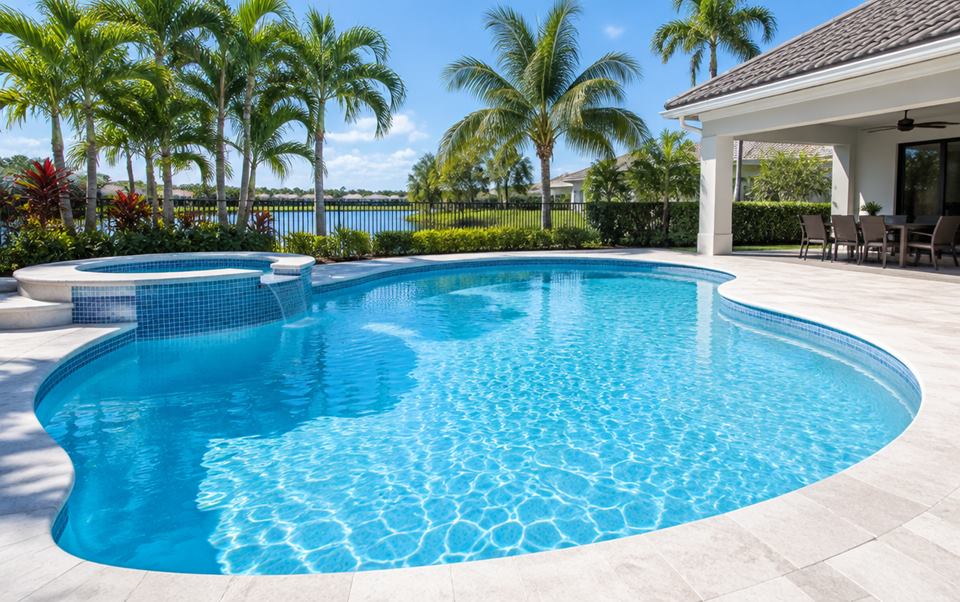 Fiberglass Pool Remodeling / Remodelación de Piscinas de Fibra