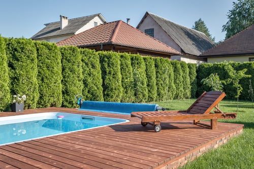 Project gallery — Oliver Finish Pool Renovation