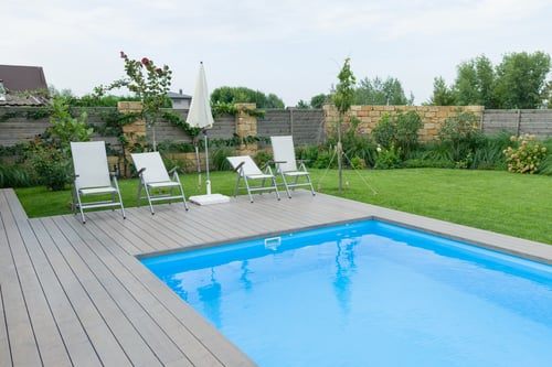 Pool Replastering / Plaster Nuevo